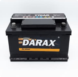 Darax T70AD (F) 1