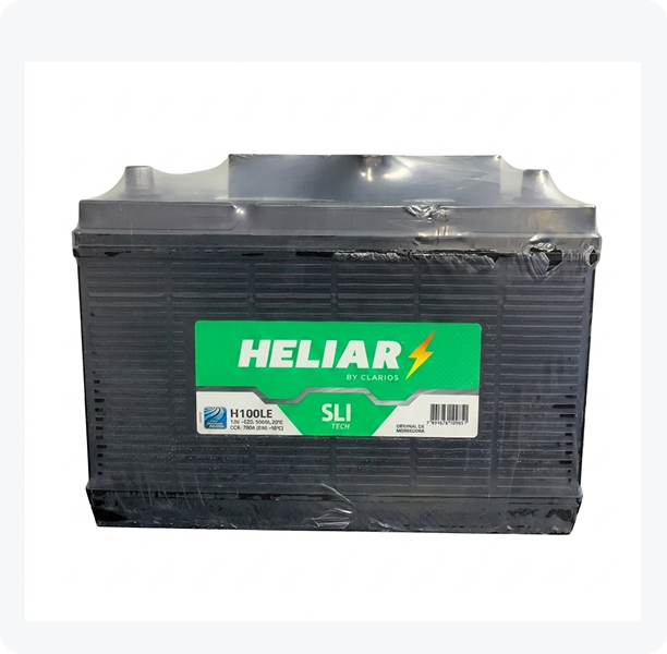 Heliar 100 LE F 1
