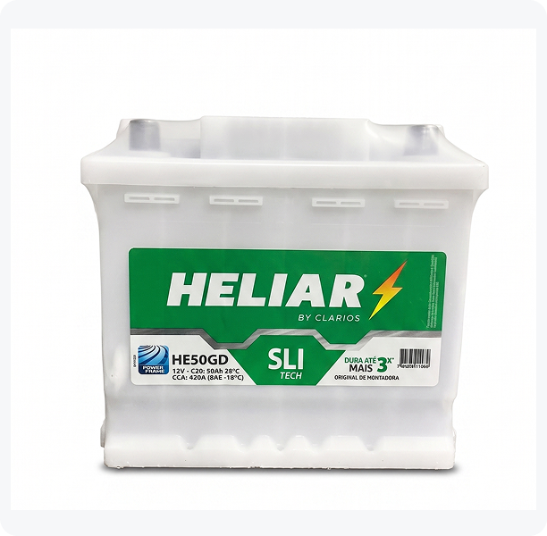 Heliar 50 Onix F 1