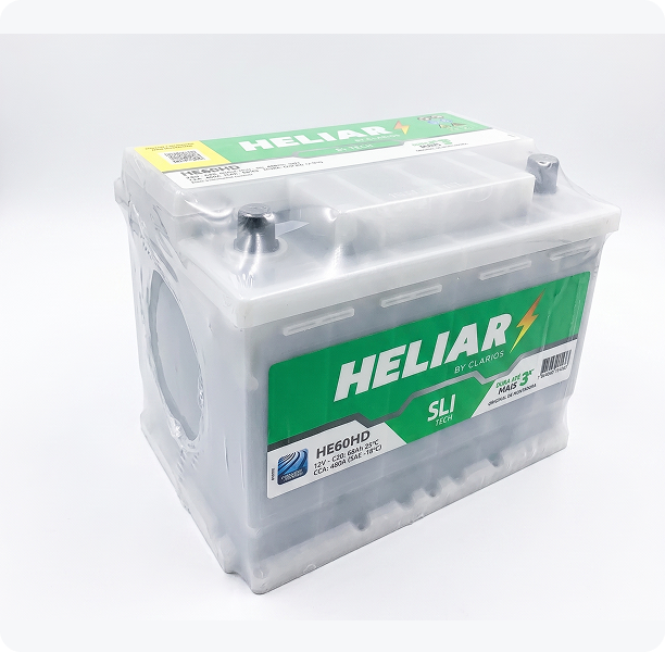 Heliar 60 F 1