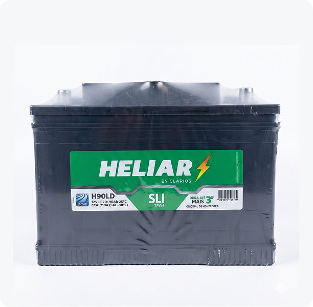 Heliar 90 Cargo F 1