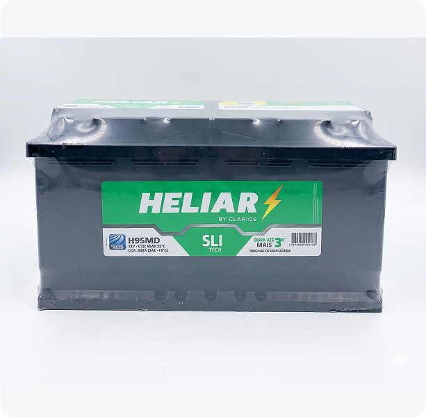 Heliar 95 Sprinter F 1