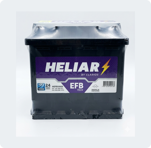 Heliar EFB 50 F 1