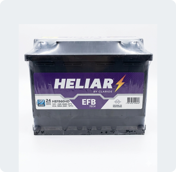 Heliar EFB 60 F 1