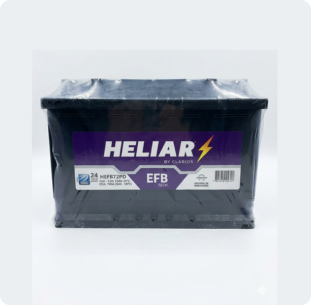 Heliar EFB 72 F 1