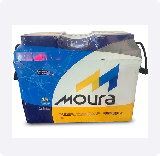 Moura 100 F 1