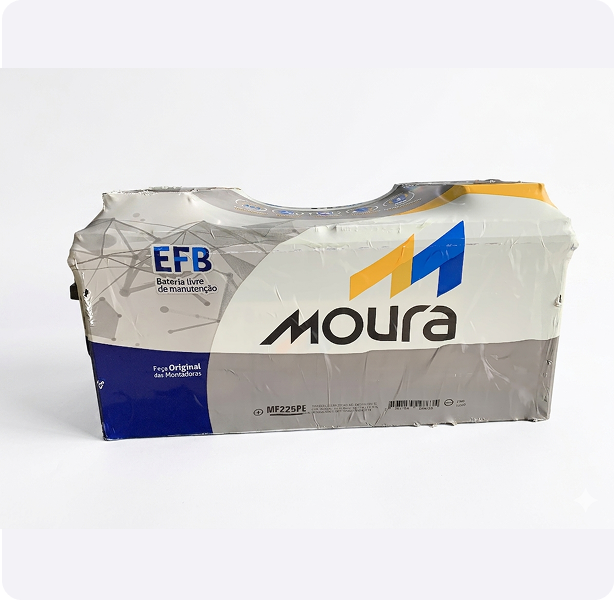 Moura 225cF 1
