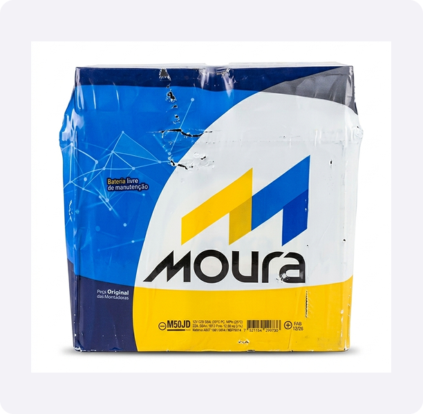 Moura 50 Civic F 1