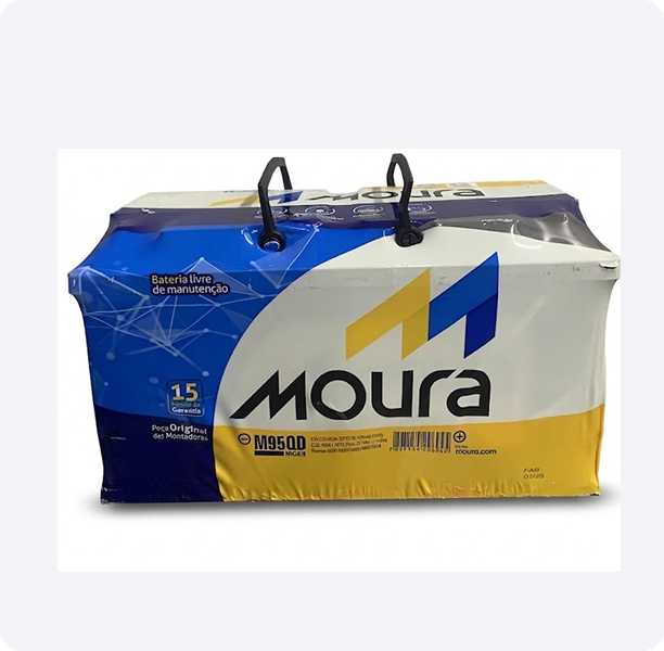 Moura 95 Sprinter F 1