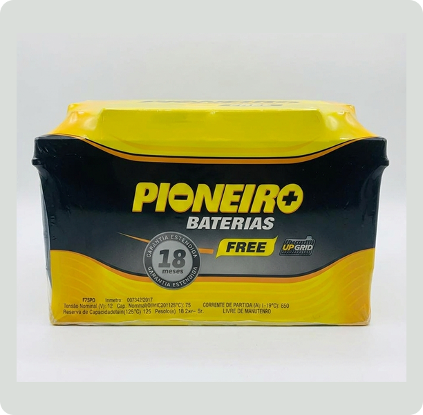 PIONEIRO 75PD (F) 1
