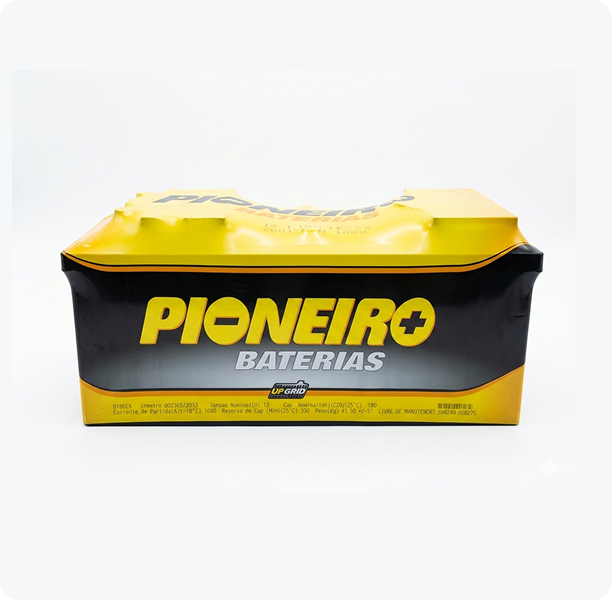 Pioneiro 150 (F) 1