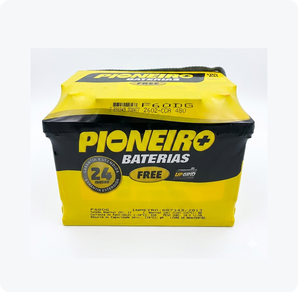 Pioneiro 60 (F) 1