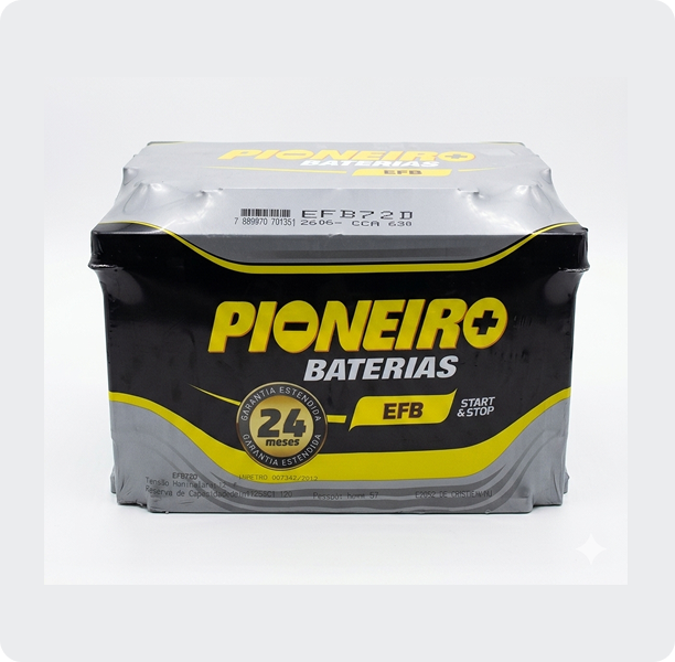 Pioneiro EFB 72 F 1